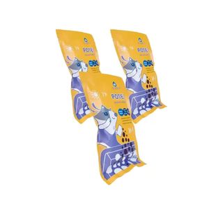 Éliminateur d'odeurs de granulés de charbon actif puissant écologique pour la litière pour chat 80g - Product Image 3