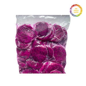 Fruit du dragon congelé de qualité supérieure-à faible coût pour les grosses commandes et la distribution - Product Image 5