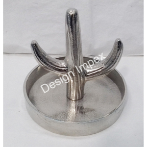 Heavy Duty Solid Star Fish Modelo Escultura Diseño de arte para fines decorativos Oficina hogar Útil Interior Deco Estructura de estrella de mar - Product Image 3