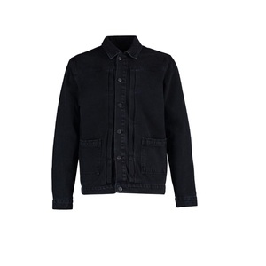 Men's Plus Size Winter <b>Fleece</b> <b>Jacket</b> Denim Windproof Casual - Product Image 1
