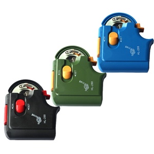 Dispositif électrique d'extérieur pour la fixation automatique des hameçons, attache-ligne portable, équipement de pêche, gadgets, indispensables pour la pêche - Product Image 1