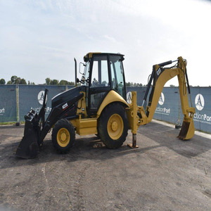 Chargeuse-pelleteuse Caterpillar 422E Diesel à vendre - Product Image 1