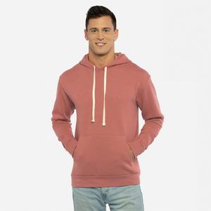 Next Level Apparel Mauve Unisex Santa Cruz Hoodie Hombres Mujeres Hombres Sudaderas con capucha Sudaderas Unisex Streetwear Pullover - Product Image 1