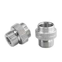 Pièces tournées CNC de précision sur mesure en acier inoxydable, cuivre, laiton, mécaniques, OEM