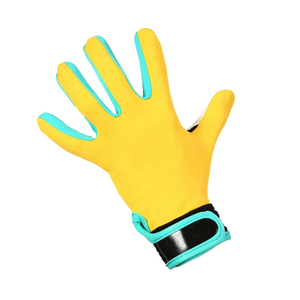 Sports d'hiver en plein air Gants à écran tactile en polaire pour hommes Gants d'hiver chauds avec doigt complet avec logo personnalisé - Product Image 5