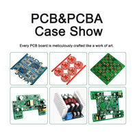 Jerico OEM ODM carte intelligente électronique FR4 PCB assemblage de circuits imprimés carte électronique électronique PCBA