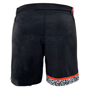 กางเกงขาสั้นออกกำลังกาย ระบายอากาศได้ดี น้ำหนักเบา เหมาะสำหรับวิ่ง ฟิตเนส ยิม กีฬา และการออกกำลังกาย - Product Image 2