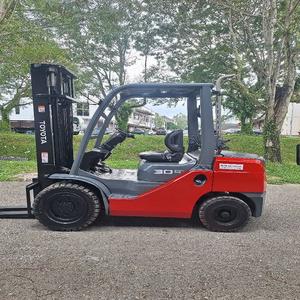 Carretilla elevadora todoterreno 4x4 al mejor precio, 3 toneladas, 4 toneladas, 5 toneladas, carretilla elevadora diésel de buena calidad, carretilla elevadora terreno con motor EPA Eur5 - Product Image 1