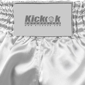 Pantalones Cortos de Muay Thai Ligeros y Transpirables con Tela de Poliéster 100% de Secado Rápido, Ajuste Flexible para Entrenamientos Intensos y Sesiones de Fitness - Product Image 5