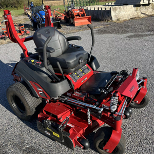 Tondeuse autoportée FERRIS ISX800 d'occasion, 650W, 2 temps, 190cc, essence, vente promotionnelle industrielle - Product Image 1