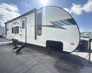 Camping-car, caravane et motorhome d'occasion 2024, modèle 2023, Forest River Salem Cruise Lite 261BHXLX - Product Image 5