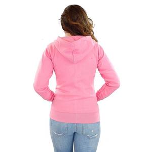 Custom Cotton Hoodie <b>Jacket</b> Grey <b>for</b> Girls and Women <b>Light</b> <b>Weight</b> Grey - Product Image 6