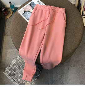 Ensemble 2 pièces décontracté d'hiver pour hommes, survêtement sportif à capuche, pull, pantalon, sweat à capuche ample, 100% coton - Product Image 1