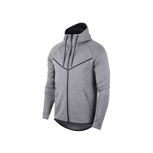 Orange &Black Hoodies <b>Set</b> Custom Logo 400G 100% Cotton New Fashion Slim Fit Thick fleece Men Drawstring pullover Crop top Hoodie - Product Image 5