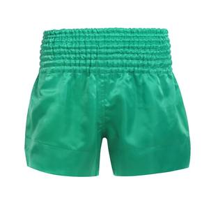 OEM personalizado MMA Fight Shorts artes marciales Grappling entrenamiento pantalones cortos Muay Thai Kickboxing boxeo gimnasio Fitness Gear - Product Image 5