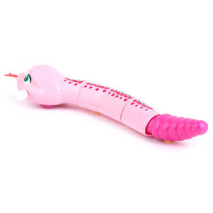 Jouet Serpent - Rose - Product Image 3