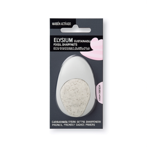 Set di Temperamatite Elysium in Fibra di Grano Sostenibile, Gadget Ecologici - Product Image 2