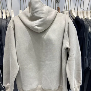 Offre Spéciale Nouvel Arrivage Puff Imprimer Hoodies Hommes Style Unique Respirant Puff Imprimer Hoodies Meilleur Style Unique Logo Personnalisé - Product Image 3