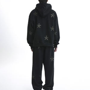 Survêtement pour homme de haute qualité avec strass, vêtements pour adultes, vente chaude, prix bas, respirant, logo/design personnalisé, survêtement pour homme avec strass - Product Image 2