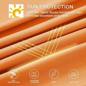 2025 hommes à manches longues Protection solaire chemise de pêche séchage rapide résistant aux UV résistant à l'usure confortable pêche en soie de glace - Product Image 4