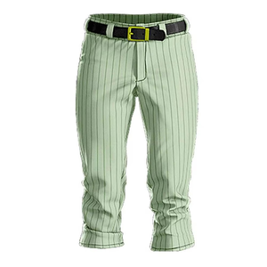 Nueva Llegada 2025, Uniforme de Béisbol Personalizado y Transpirable con Características Antibacterianas y de Secado Rápido, Fabricado por un Proveedor Pakistaní - Product Image 3