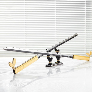 Blocchi di costruzione della lama di <span class=keywords><strong>Inosuke</strong></span> Hashibira: giocattolo di assemblaggio educativo per bambini, adatto come regalo di compleanno per i ragazzi! - Product Image 2