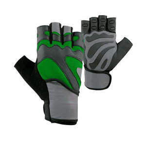 Guantes de entrenamiento para hombre de excelente calidad para levantamiento de pesas, gimnasio y deportes al aire libre, guantes de culturismo de alto rendimiento con empuñaduras - Product Image 5
