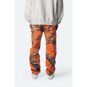 Pantalones Camo Carpenter V603-Naranja - Product Image 1