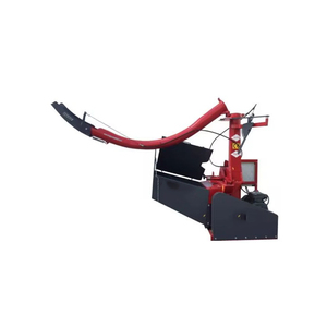 Moissonneuse-batteuse 3 rangs de maïs/mini moissonneuse-batteuse pour épi de maïs - Product Image 6