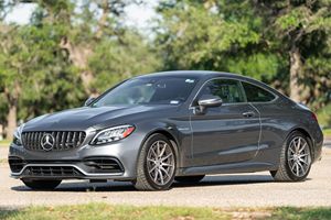 Mercedes-AMG C63 Coupé 2019 Usado en Excelentes Condiciones - Product Image 5