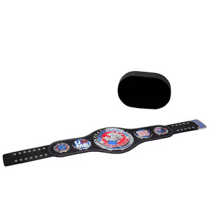 Championnat de lutte de boxe WWE Ceinture de championnat de boxe personnalisée Meilleure qualité Meilleur vendeur Logo personnalisé Ronpex de qualité supérieure - Product Image 4