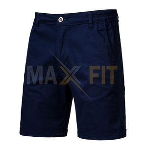Customized <b>Men's</b> Soft Cotton <b>Shorts</b> Summer Casual Sports <b>Running</b> <b>Shorts</b> 100% <b>Shorts</b> by MAXFIT ENTERPRISES - Product Image 3