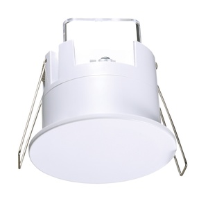 Rilevatore di movimento da incasso a soffitto James, bianco (GSC 104305004) - Product Image 1