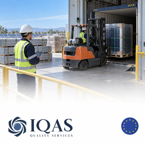 Estructuras de Montaje para Paneles Solares con Inspección Previa al Envío IQAS, Europa, Guangdong, China, Modelo IQAS-SOLAR-QA-001 - Product Image 1