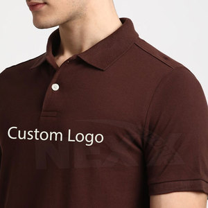 T-shirts personnalisés avec logo, décontractés, respirants, pour hommes, grande taille, en coton/fibre de bambou de haute qualité, manches courtes - Product Image 6