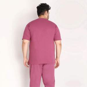 ชุดพิมพ์ลายแนวสตรีทสำหรับผู้ชายชุดสวมใส่ลำลองสำหรับฤดูร้อนและกิจกรรมกลางแจ้งทันสมัยคุณภาพสูง - Product Image 2