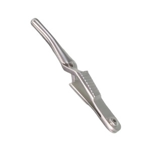 คีมหนีบบูลด็อกทำจากสแตนเลสอุปกรณ์ผ่าตัดหัวใจและหลอดเลือดออกแบบโลโก้ได้ตามต้องการ - Product Image 6