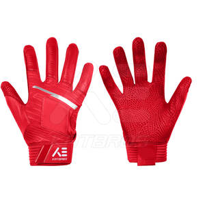 Guantes de bateo de béisbol ligeros de alta calidad Guantes de bateo de béisbol unisex más vendidos - Product Image 1