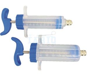 เข็มฉีดยาสัตวแพทย์สำหรับเลี้ยงแพะขนาด10มล. 20มล. 50มล. - Product Image 3