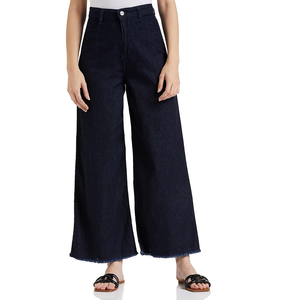Nouvelle arrivée Design personnalisé femmes pantalon jean qualité supérieure à la mode décontracté jean pantalon pour femmes prix bon marché - Product Image 1