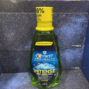 Crest Scope Squeez Enjuague bucal concentrado Cool Peppermint & Mint - Product Image 3