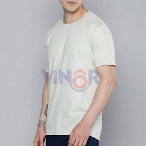 เสื้อยืดผู้ชายระบายอากาศได้ดีสวมใส่สบายสำหรับฤดูร้อน - Product Image 3