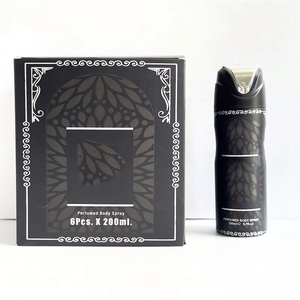 <span class=keywords><strong>Parfum</strong></span> arabe floral fruité 200 ml, spray corporel original pour femme, <span class=keywords><strong>parfum</strong></span> longue tenue - Product Image 4