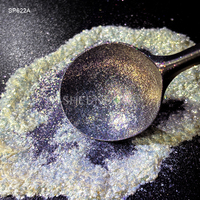 Sheenbow-Pigment à effet de poudre scintillante à meilleur prix pour Nail Art