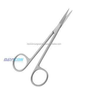 ปฏิบัติการเย็บกรรไกรตรง S/S 5นิ้ว - Product Image 2