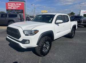 โตโยต้า ทาโคมา TRD ออฟโรด 4WD ปี 2021 - Product Image 2