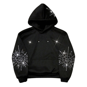 เสื้อฮู้ดดี้ผู้ชายคุณภาพสูง ราคาถูก แห้งเร็ว นุ่ม ระบายอากาศได้ดี เหมาะสำหรับฤดูหนาว เป็นมิตรกับสิ่งแวดล้อม - Product Image 2