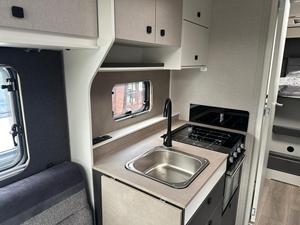 Caravane de voyage tout-terrain de haute qualité, maison mobile, camping-car avec climatiseur de cabine haut de gamme et aménagement intelligent - En promotion - Product Image 5