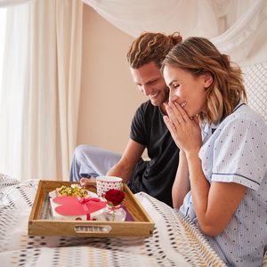 Eco-friendly wooden buffet serving <b>trays</b> <b>for</b> party event custom logo engraved wood food serve <b>tray</b> - Product Image 4