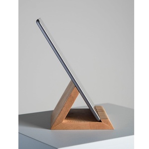 แท่นวางโทรศัพท์มือถือไม้ขาตั้งแท็บเล็ตขนาดพกพาเหมาะกับ iPhone iPad Samsung - Product Image 5